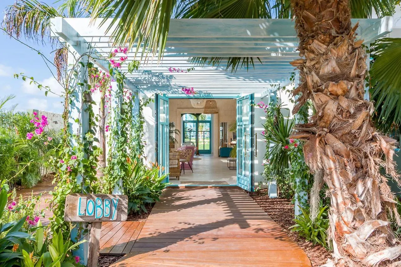 Boardwalk Boutique Hotel Aruba - Adults Only Palm Beach 4*,  Aruba