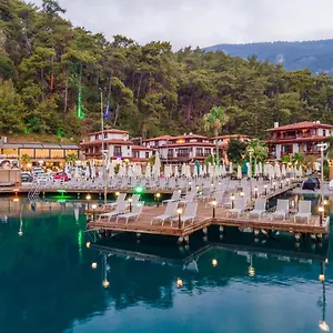 Iskelem Hotel Akyaka (Mugla)