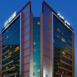 Apart-hotel Seasons Dubai