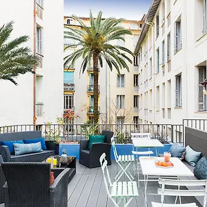 Hotel Les Cigales Nice