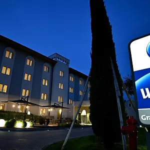 Hotel Western Grand Guinigi Lucca