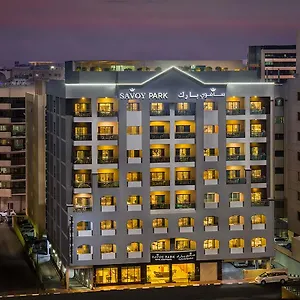 Apart-hotel Savoy Park Dubai