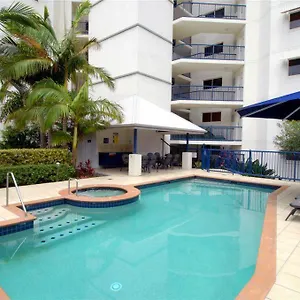 Raffles Aparthotel Mooloolaba