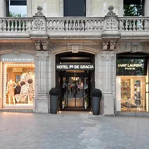 Hotel Paseo De Gracia Barcelona