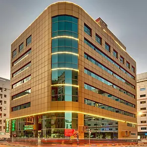 Hotel Comfort Deira Dubai