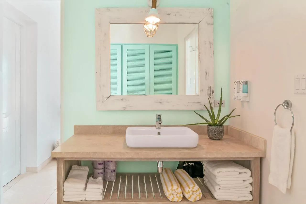 Boardwalk Boutique Hotel Aruba - Adults Only Palm Beach