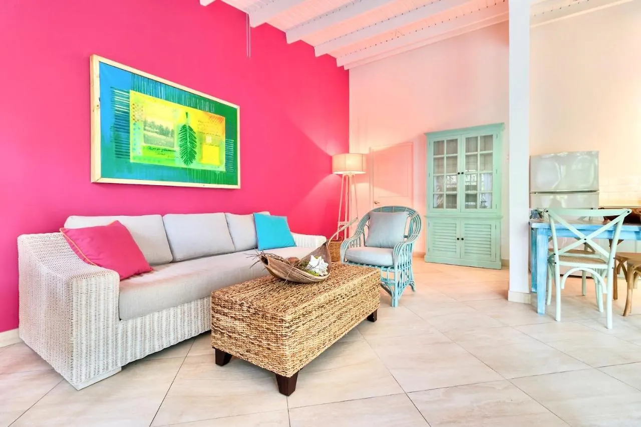 Boardwalk Boutique Hotel Aruba - Adults Only Palm Beach 4*,
