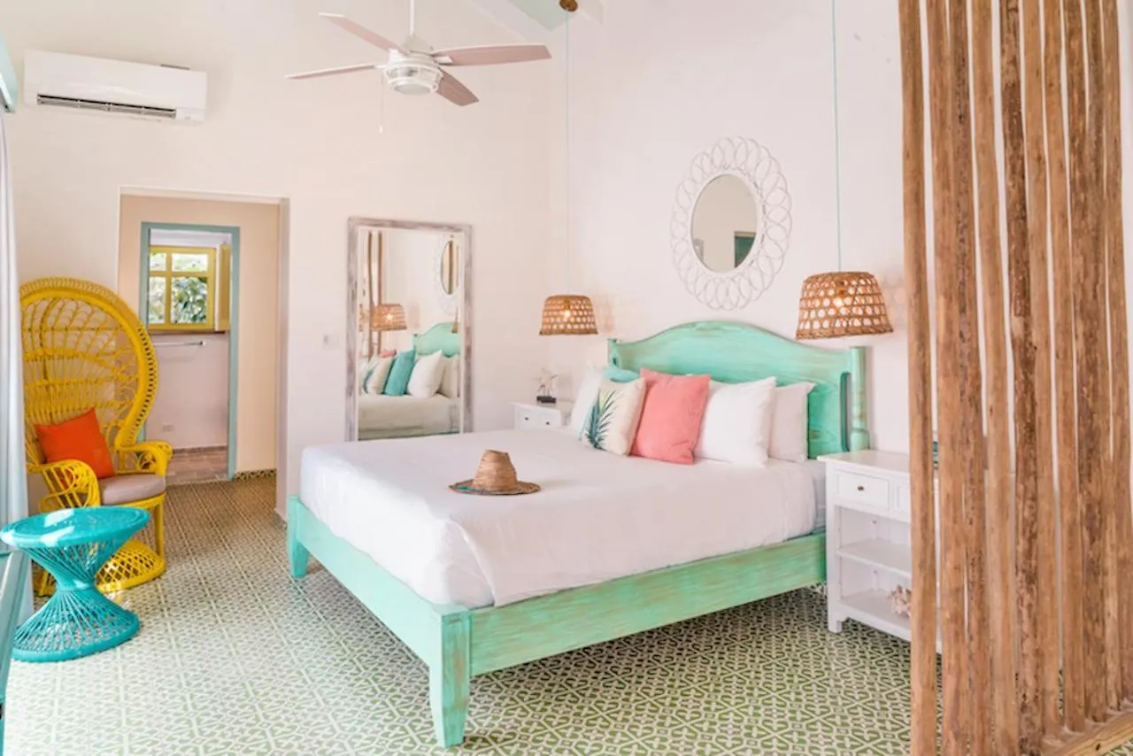 Boardwalk Boutique Hotel Aruba - Adults Only Palm Beach 4*,