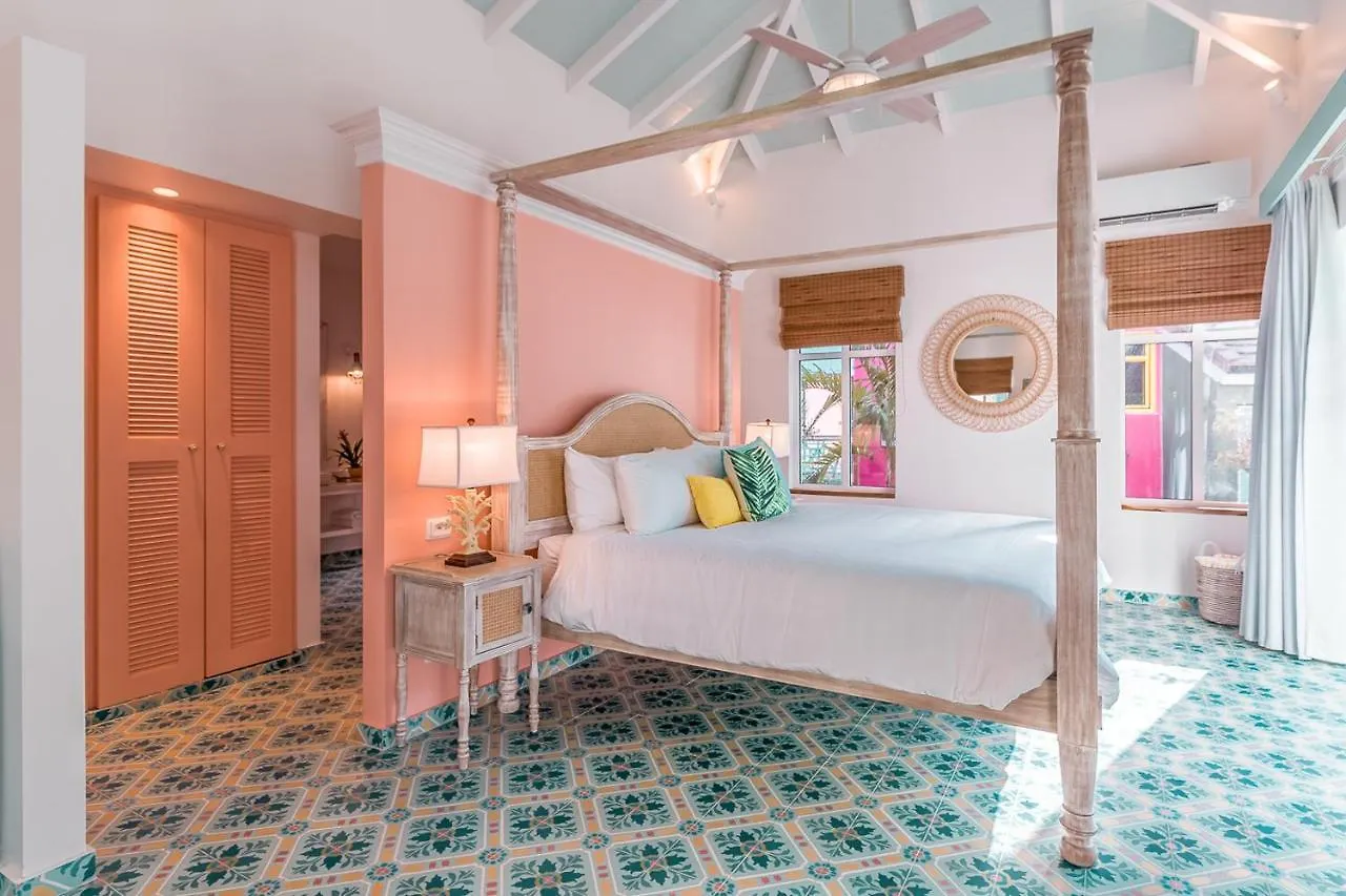 Boardwalk Boutique Hotel Aruba - Adults Only Palm Beach