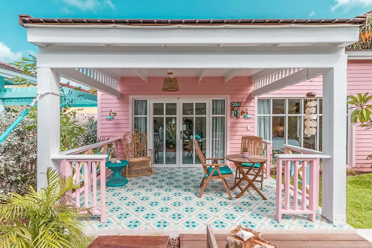 Boardwalk Boutique Hotel Aruba - Adults Only Palm Beach 4*,