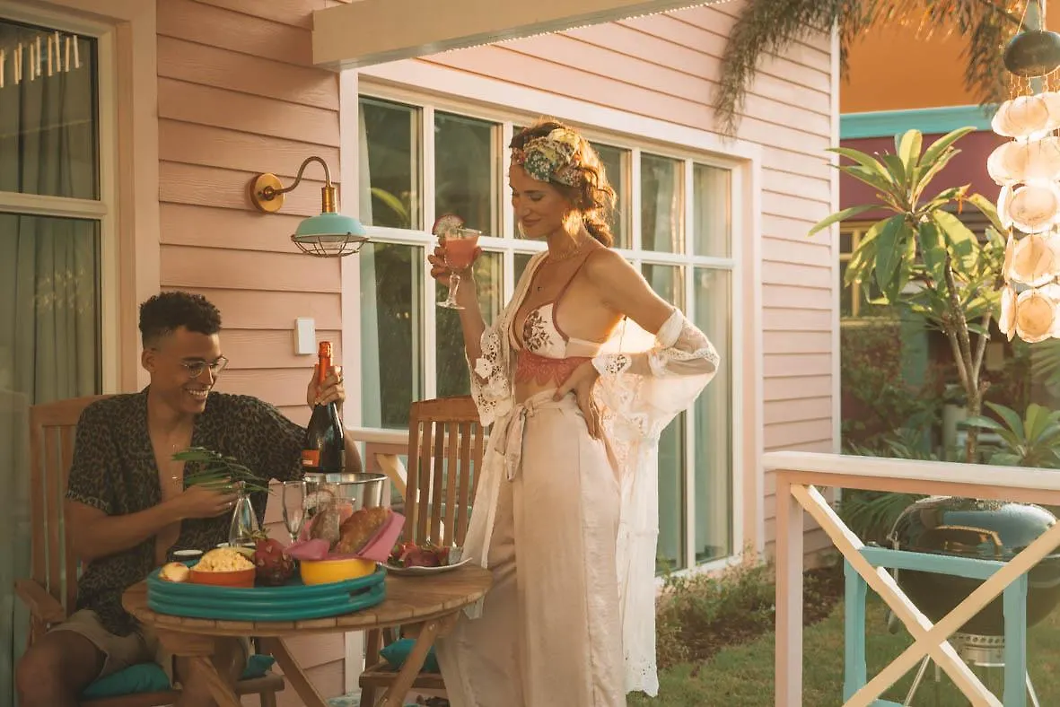 Boardwalk Boutique Hotel Aruba - Adults Only Palm Beach
