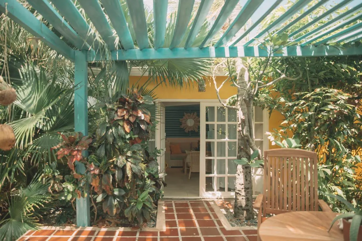 Boardwalk Boutique Hotel Aruba - Adults Only Palm Beach